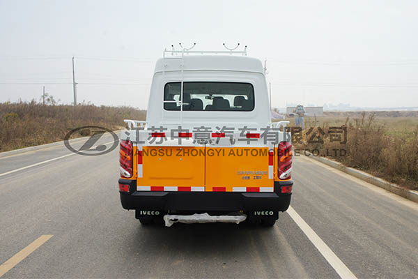 中意SZY5045XGCN2工程车
