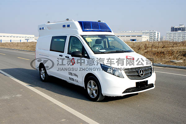 高档救护车
